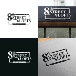 Logo Design by 4tech services for this project | Design: #26382022