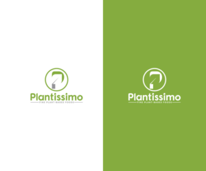 Plantissimo - Fine plant-based foods | Logo Design by Ochieng