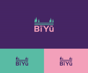 Bi¯Yu¯ | Logo Design by Greedin