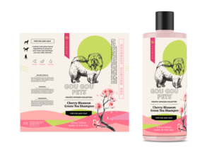 Label Design by Luniere Designs