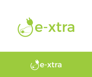 e-xtra | Logo Design by makerlogoz