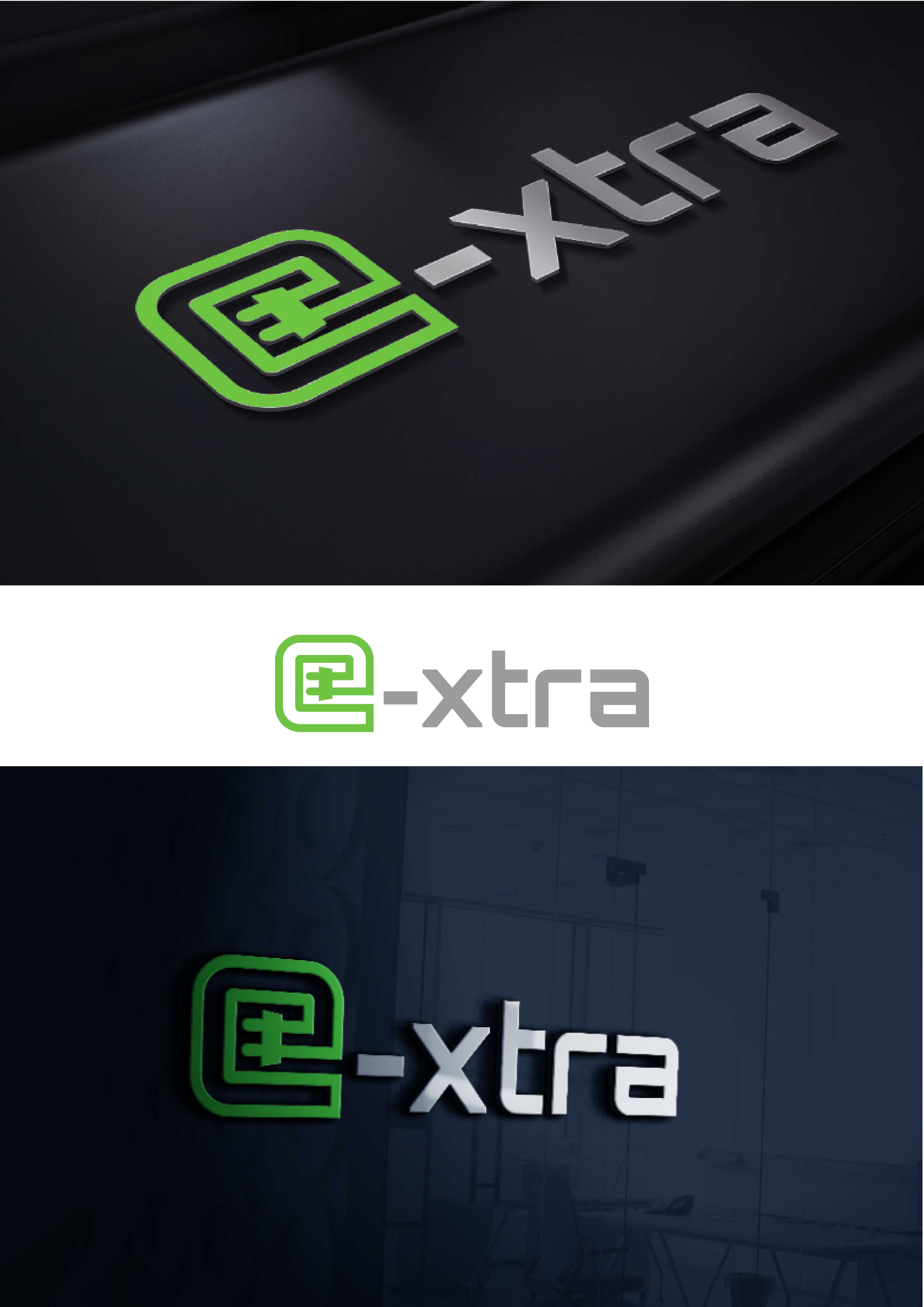 Logo Design by Anton for MDV Digital Services | Design #26383039