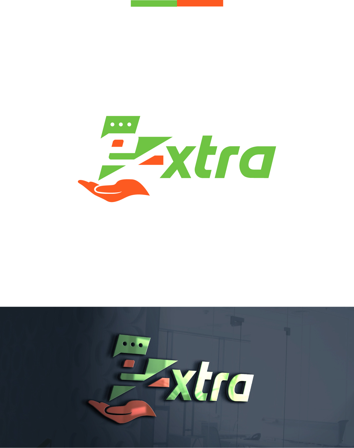 Logo Design by ecorokerz for MDV Digital Services | Design #26394807