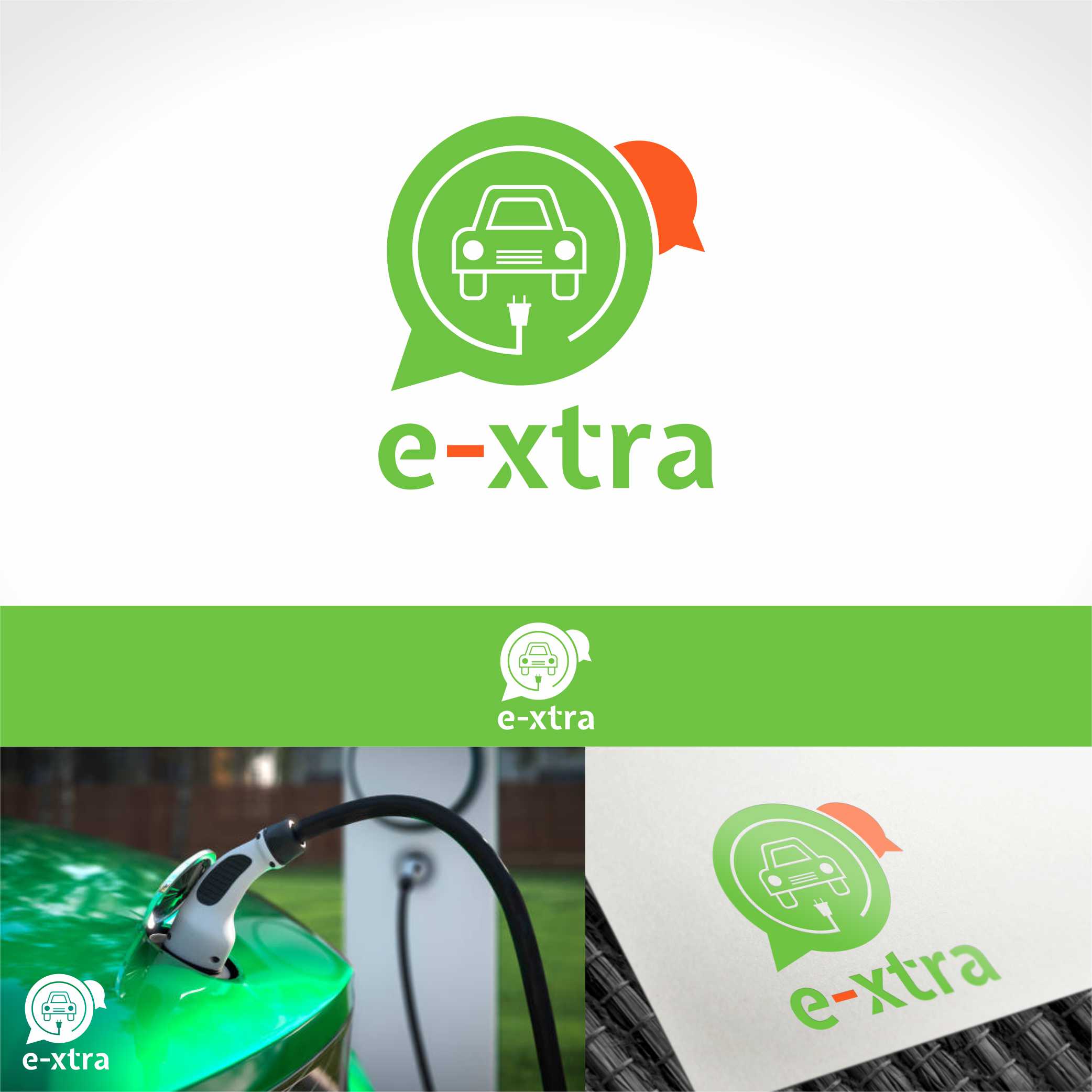 Logo Design by Nicolene Barnard for MDV Digital Services | Design #26405273