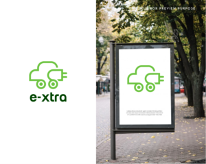 e-xtra | Logo Design by Ng V Duc