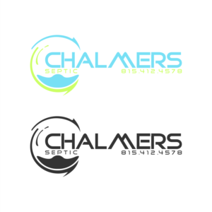 Septic Company redesign of current and hand drawn logo | Logo Design by Gerald Design 3