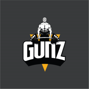 GUNZ | Logo-Design von uandbdeziner