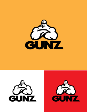 GUNZ | Design de Logo par ally designs