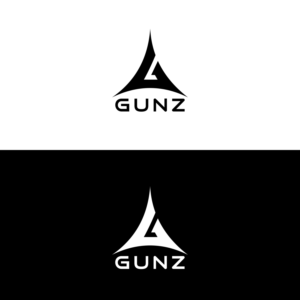 GUNZ | Logo Design by Kelvin-Kranj
