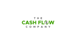 The Cash Flow Company | Logo Design by RAN MEI JS