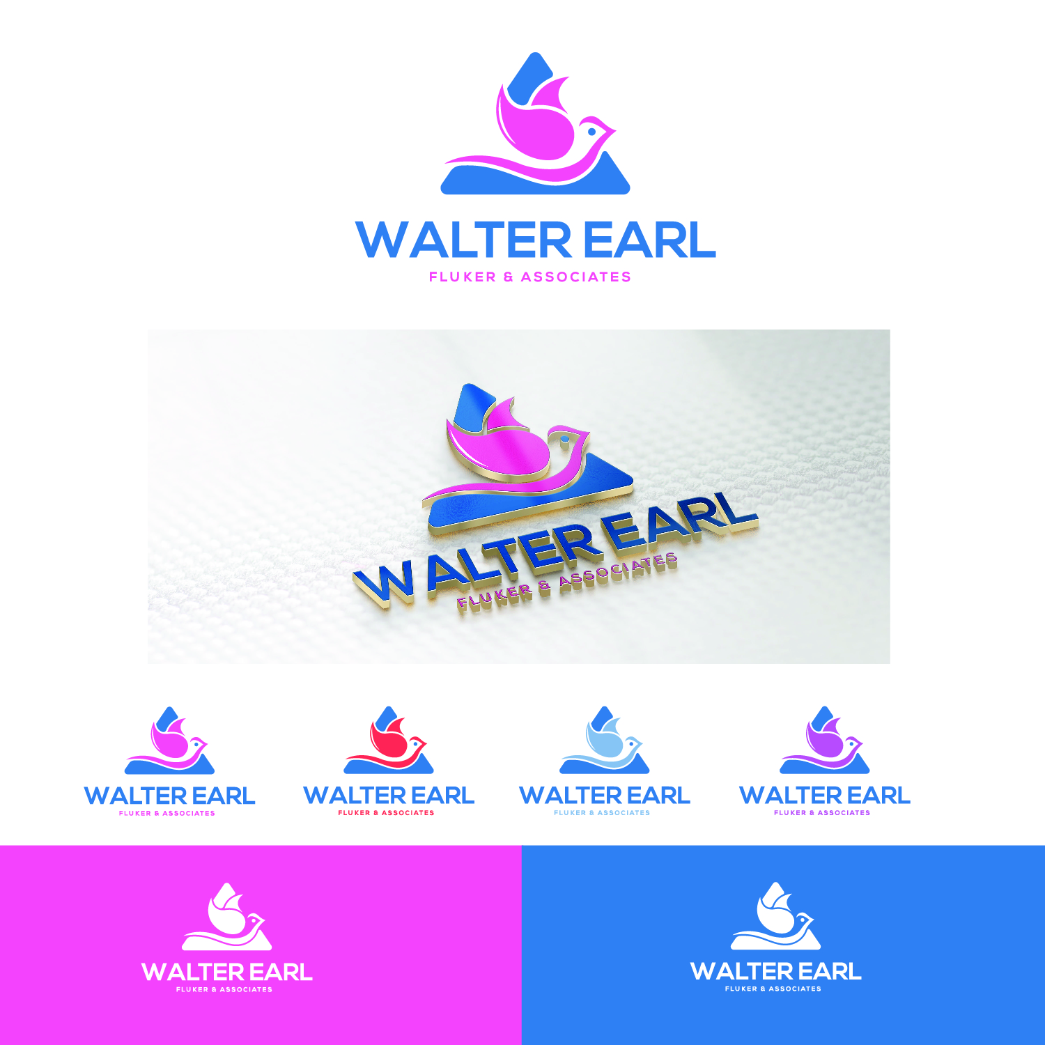 Logo Design by Raheel Dildar for this project | Design #26384454