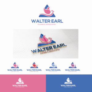 Logo Design by Raheel Dildar for this project | Design: #26384454