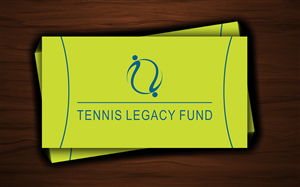 Business Card Design by Armin Shohrati for US Tennis Congress | Design: #3044583