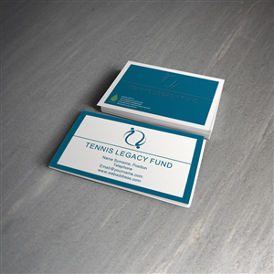 Business Card Design by Jo Hooper for US Tennis Congress | Design #3053071