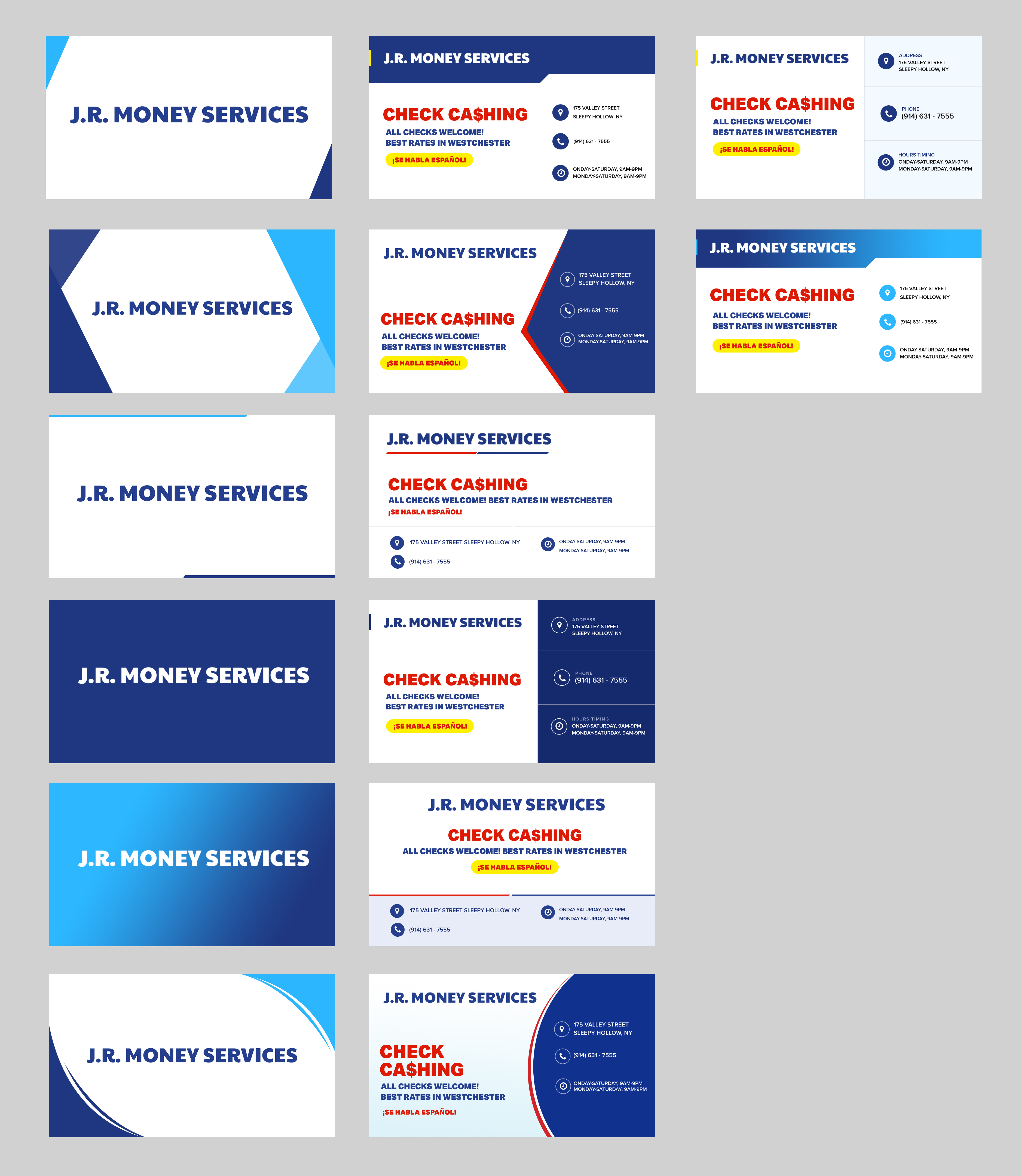 Business Card Design by Blue Sparrow for FREE ENTERPRISE PARTNERS LLC | Design #26384413