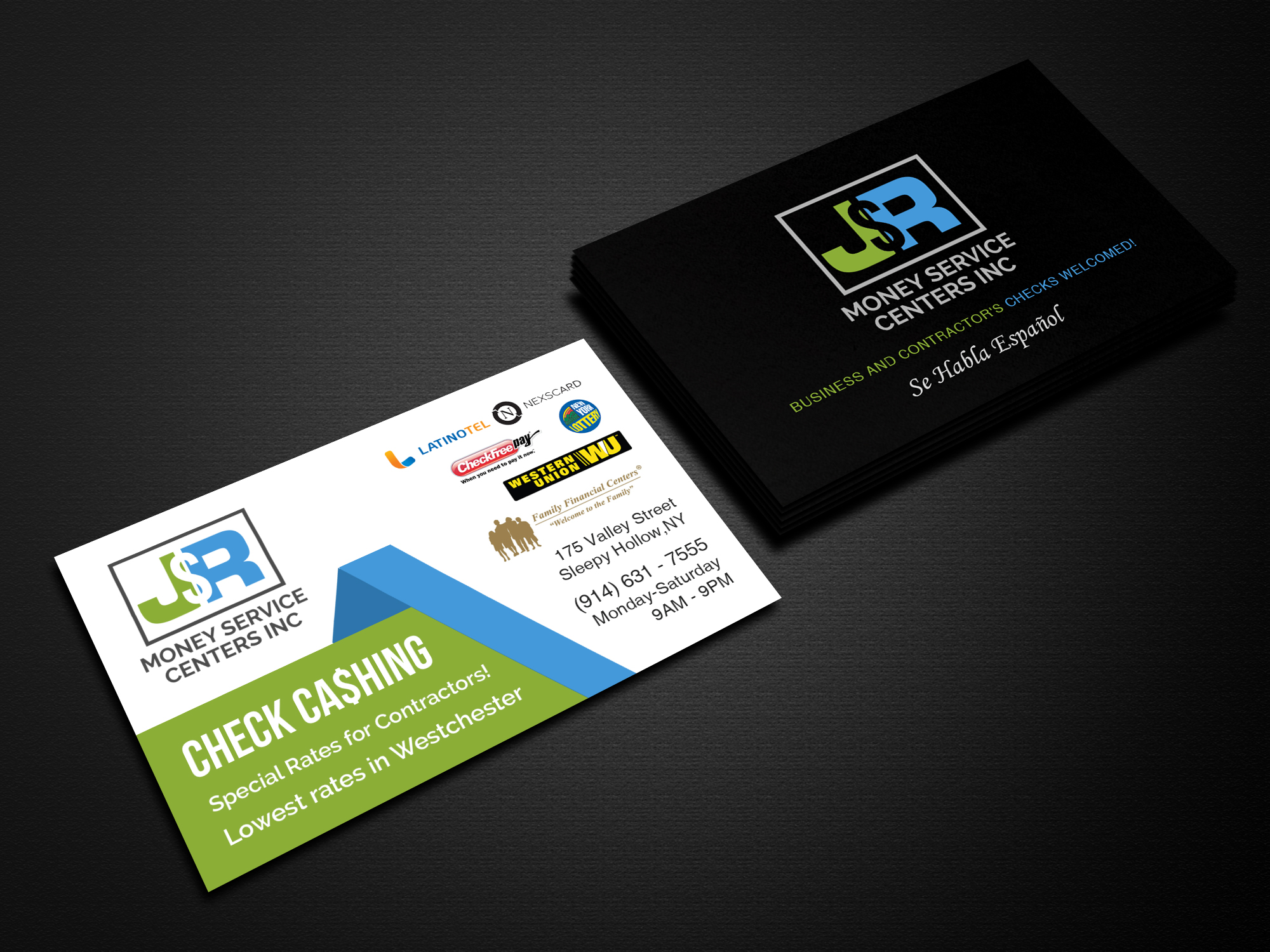 Business Card Design by Creations Box 2015 for FREE ENTERPRISE PARTNERS LLC | Design #26532492