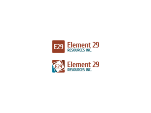 Element 29 | Logo Design by Atvento Graphics