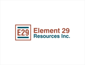 Element 29 | Logo Design by BNdesigner