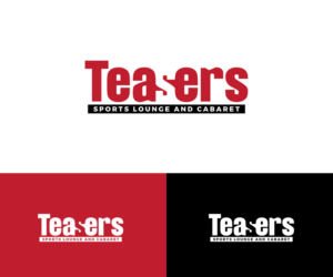 Teasers - Sports Lounge and Cabaret | Logo Design by makerlogoz