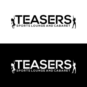 Teasers - Sports Lounge and Cabaret | Logo Design by Veronica 10
