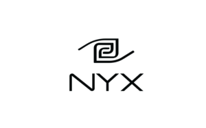 Only the Nyx family name (see the overview document)  | Logo Design by MT