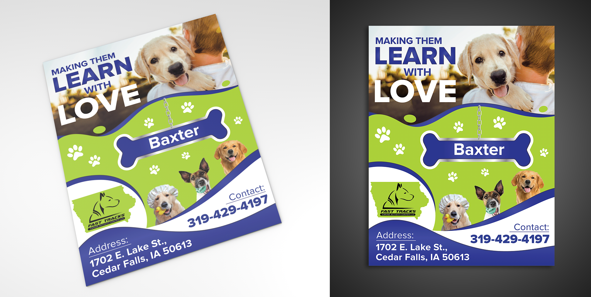 Graphic Design by Rickyy for this project | Design #26402424