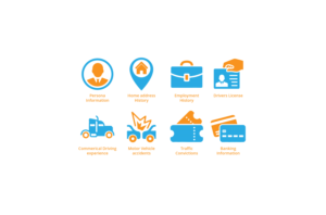 Create 25 vector icons for transportation software application | Vector Design by luutrongtin89