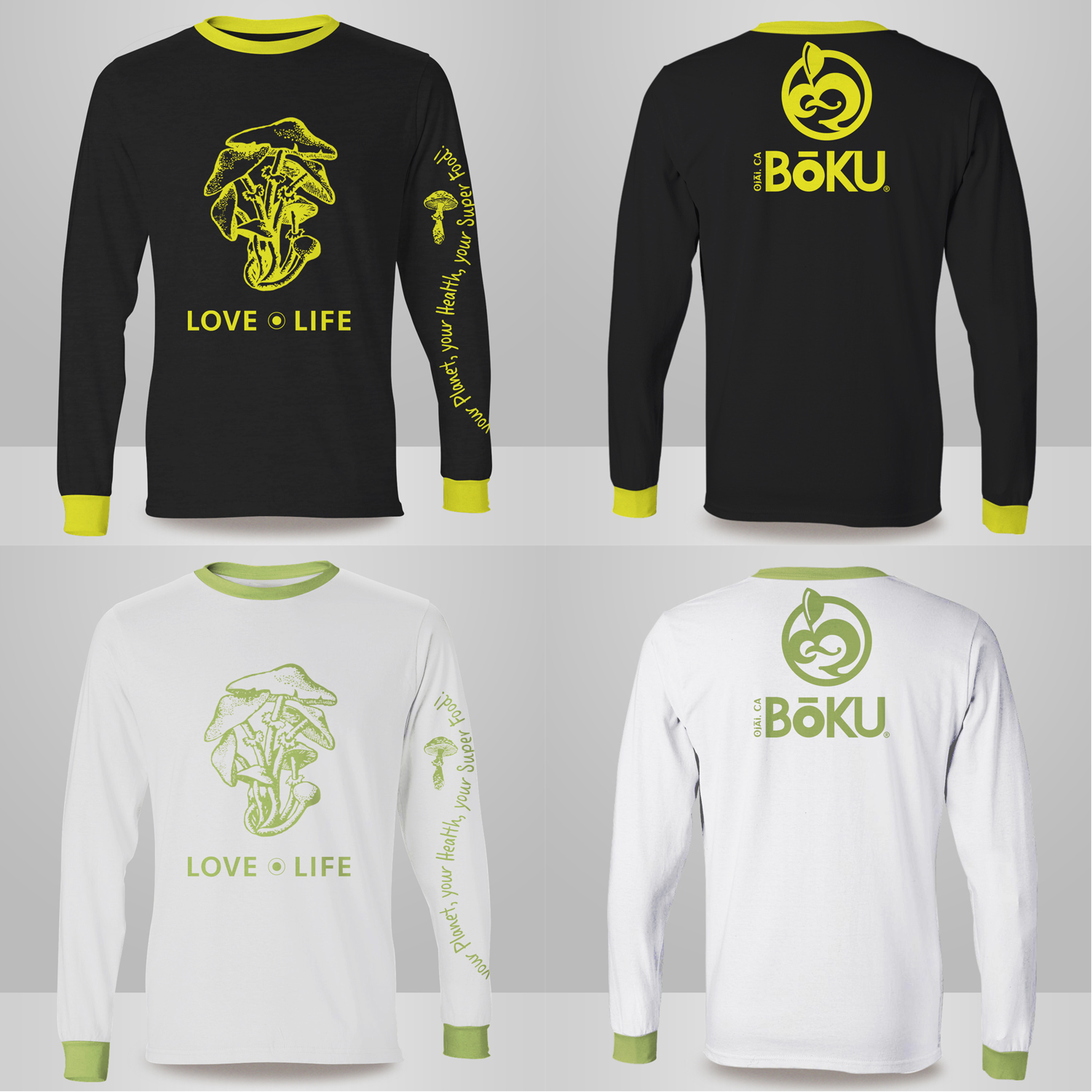 Design de T-shirt par Kero pour Boku International,LLC | Design #26389073