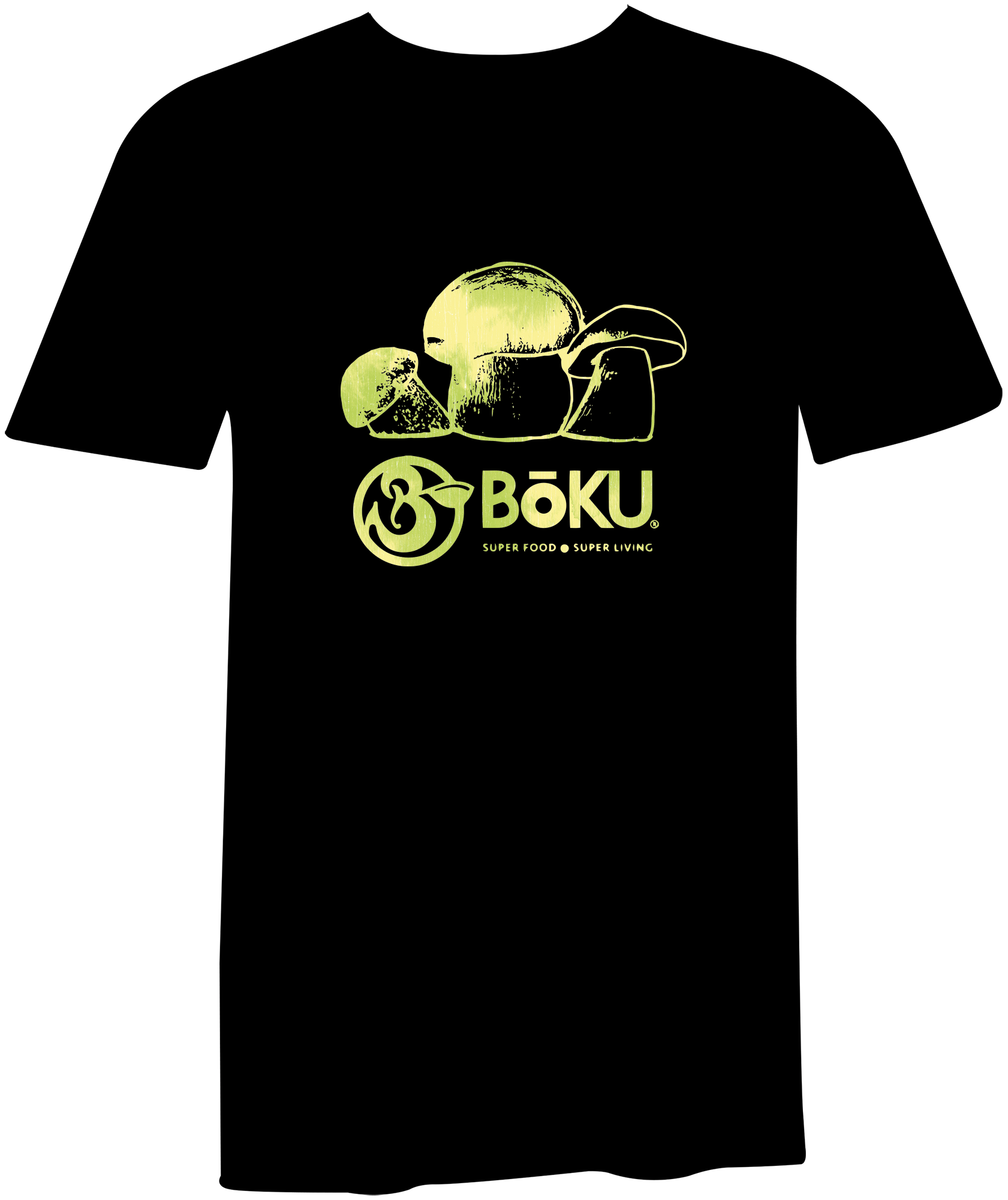 Diseño de Camiseta por jamesmccue1 para Boku International,LLC | Diseño #26413918