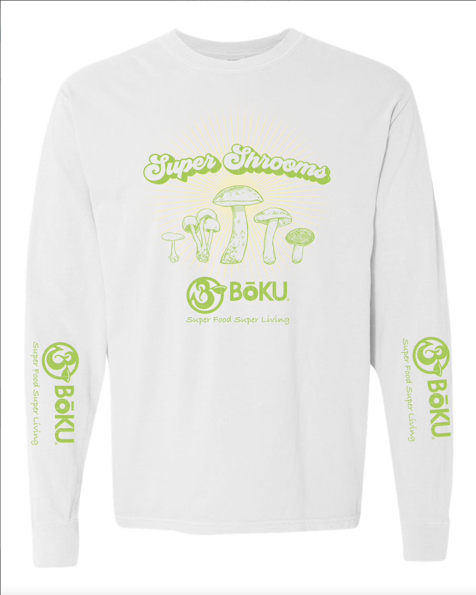 T-shirt Design by jamesmccue1 for Boku International,LLC | Design #26414496