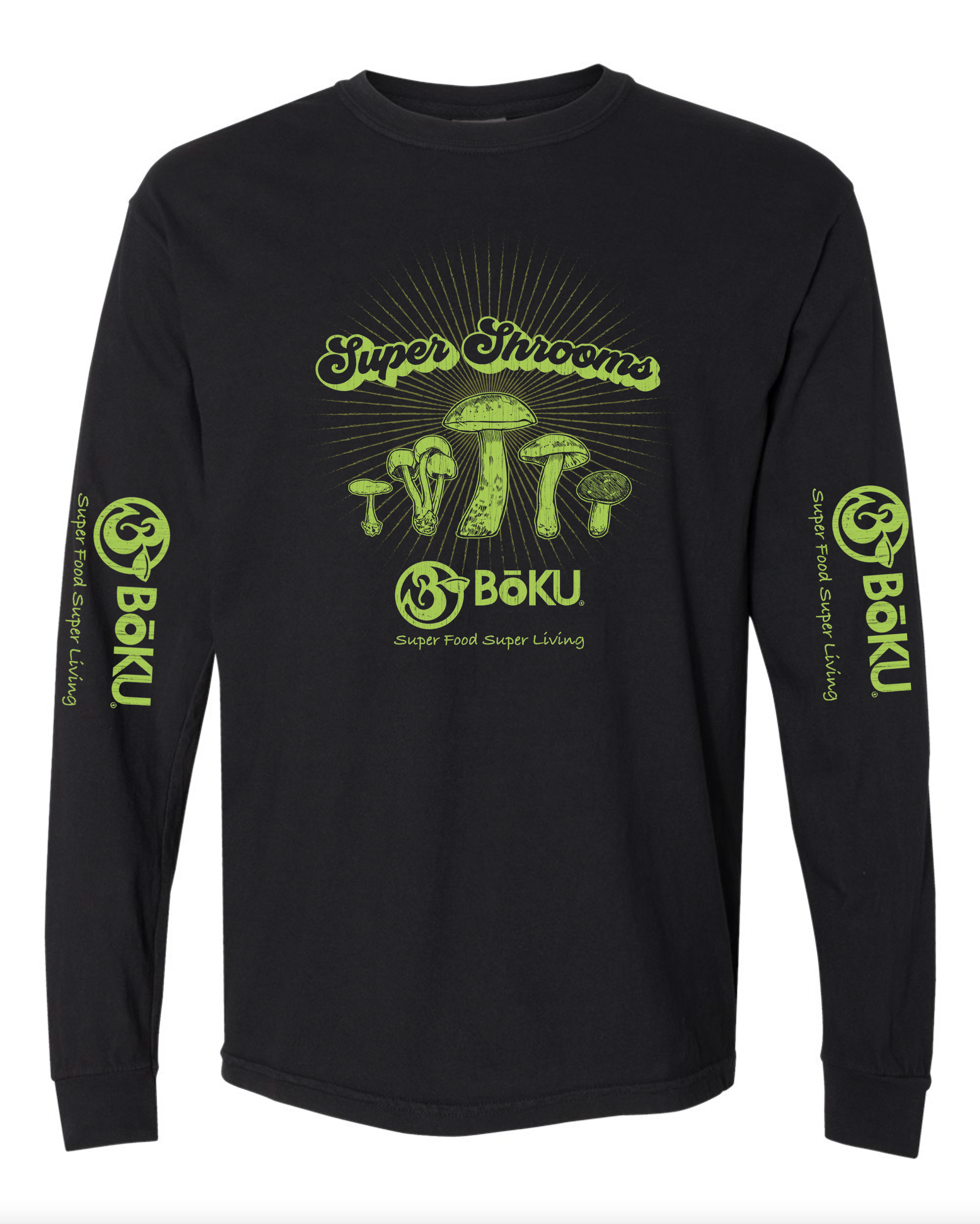 T-shirt Design by jamesmccue1 for Boku International,LLC | Design #26414575
