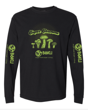 T-shirt Design by jamesmccue1 for Boku International,LLC | Design: #26414575