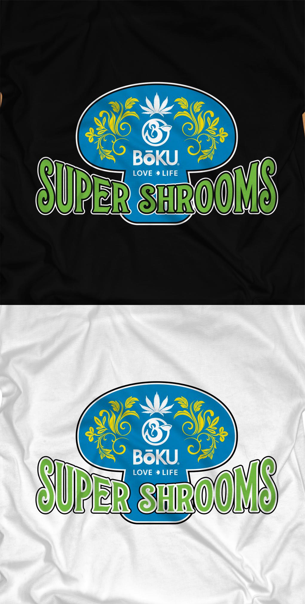 T-Shirt-Design von Yakuza20 für Boku International,LLC | Design #26414752