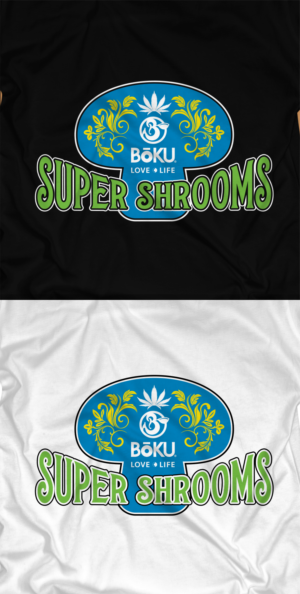 T-shirt Design by Yakuza20 for Boku International,LLC | Design: #26414752