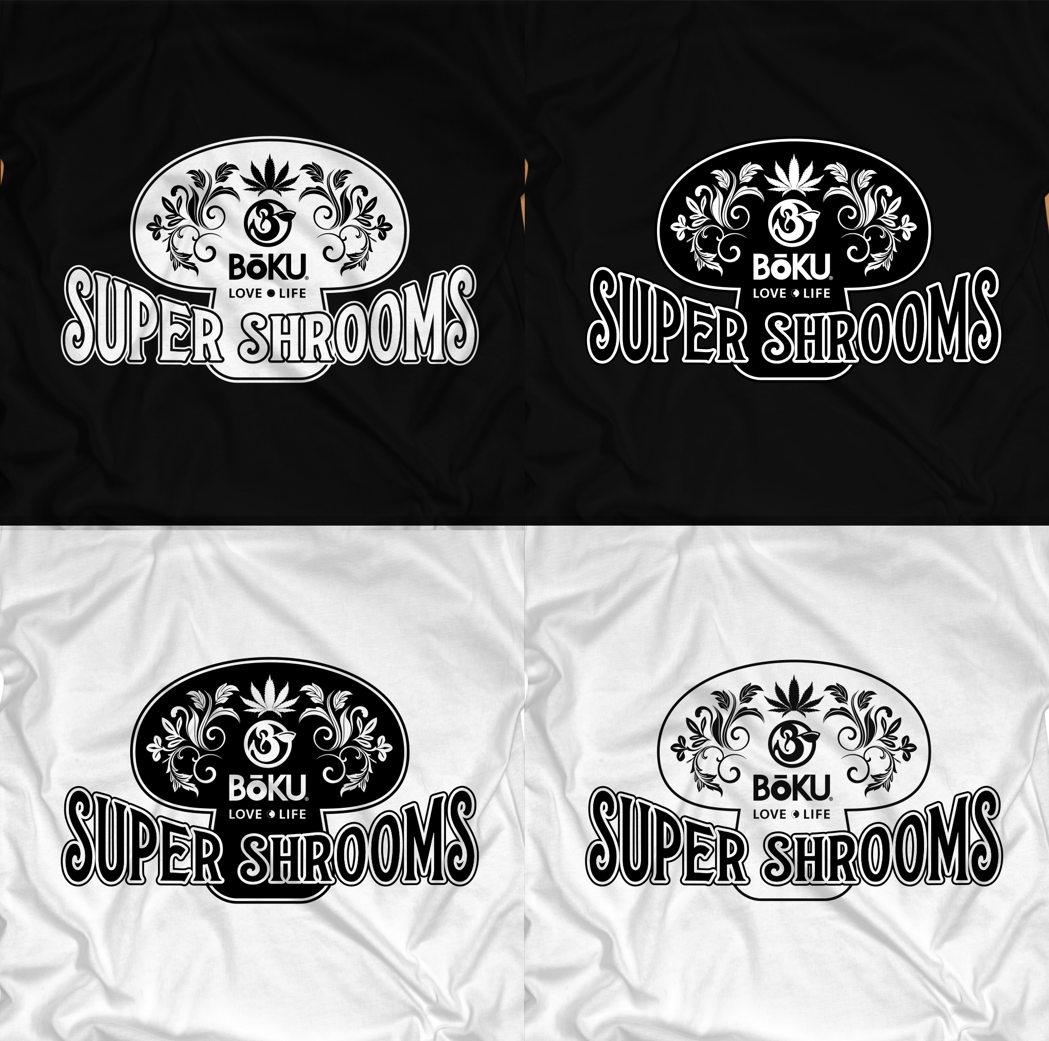 T-Shirt-Design von Yakuza20 für Boku International,LLC | Design #26414761