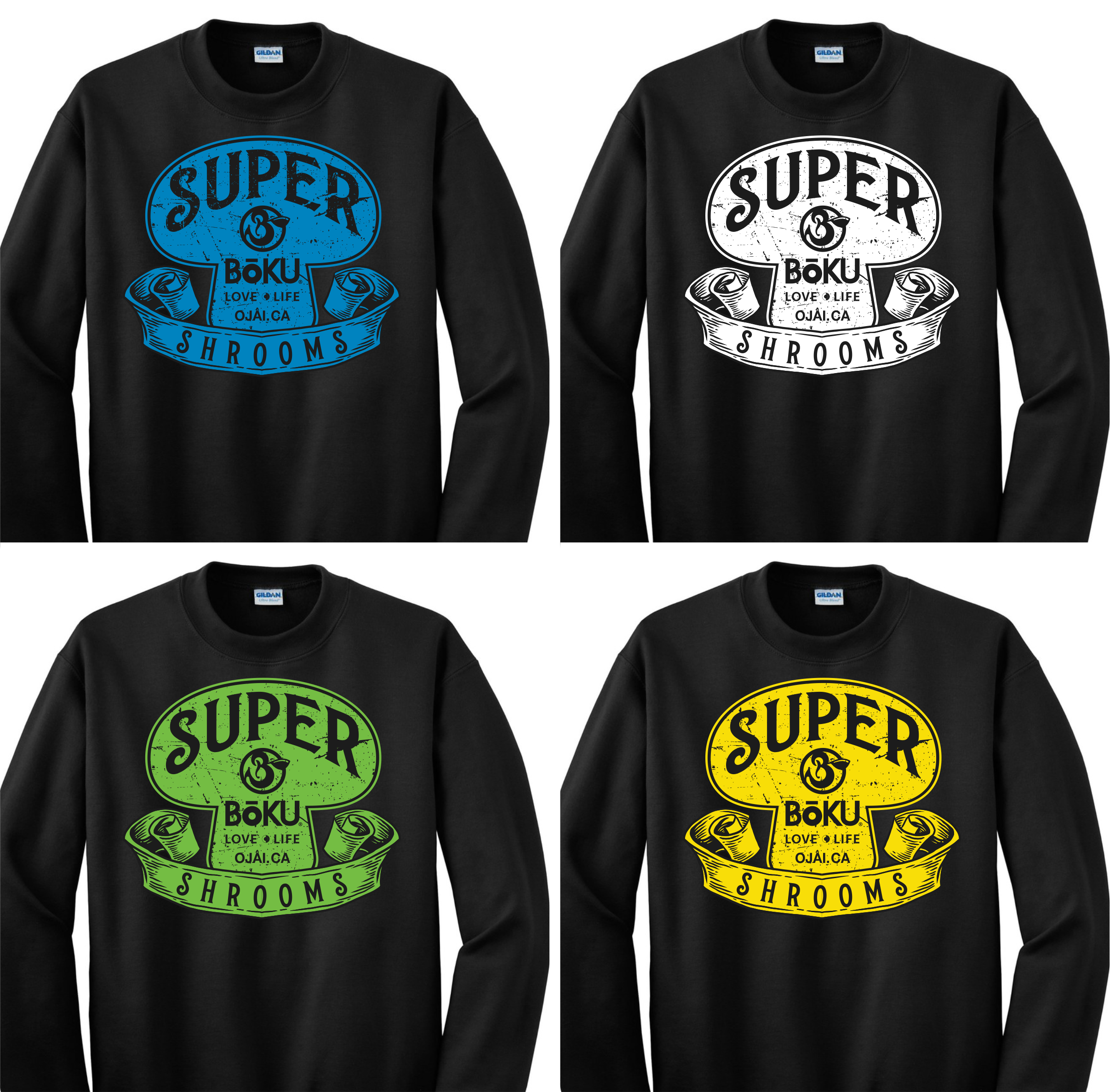 T-shirt Design by Yakuza20 for Boku International,LLC | Design #26414808