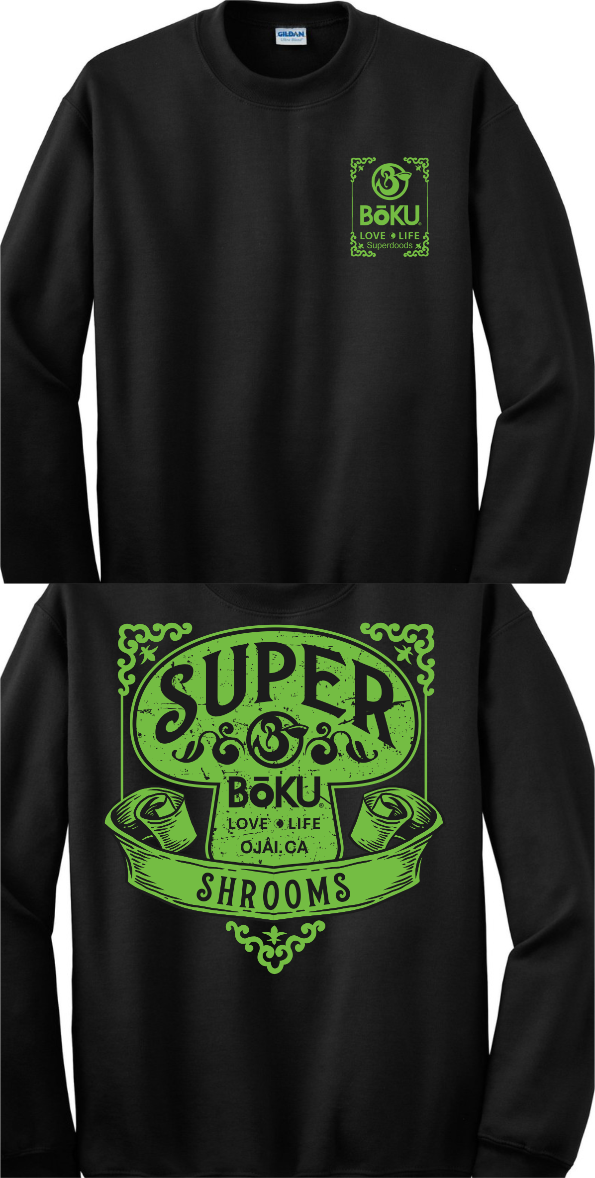 T-Shirt-Design von Yakuza20 für Boku International,LLC | Design #26414920