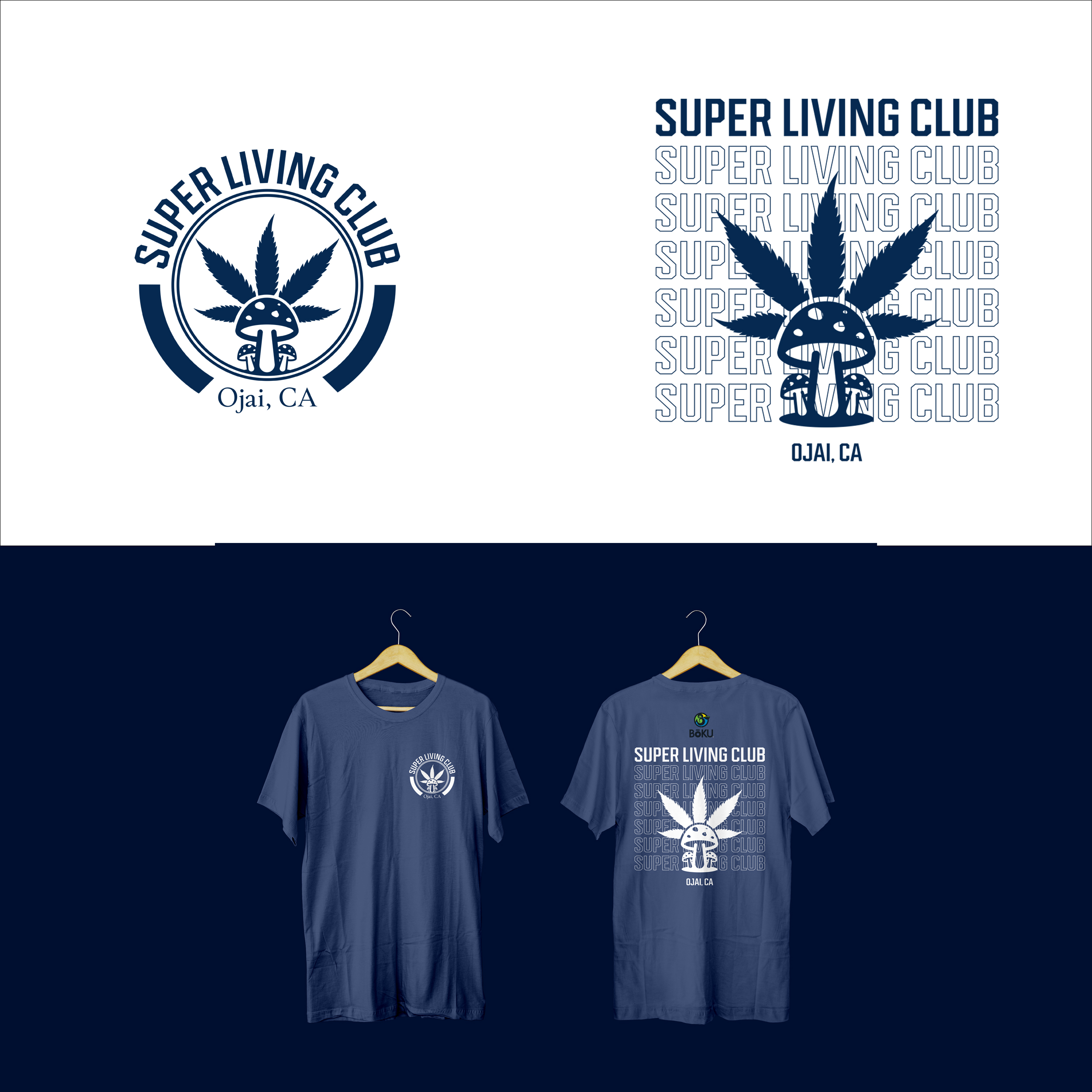 T-shirt Design by artcynical for Boku International,LLC | Design #26383530