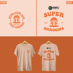 T-shirt Design by artcynical for Boku International,LLC | Design: #26389495