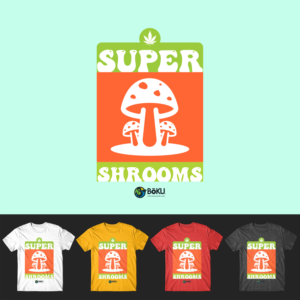 T-shirt Design by artcynical for Boku International,LLC | Design: #26391819