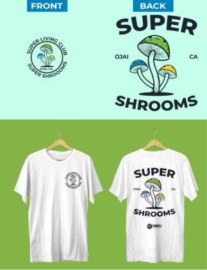 Diseño de Camiseta por artcynical para Boku International,LLC | Diseño #26406905