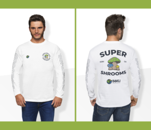 T-shirt Design by artcynical for Boku International,LLC | Design: #26415485