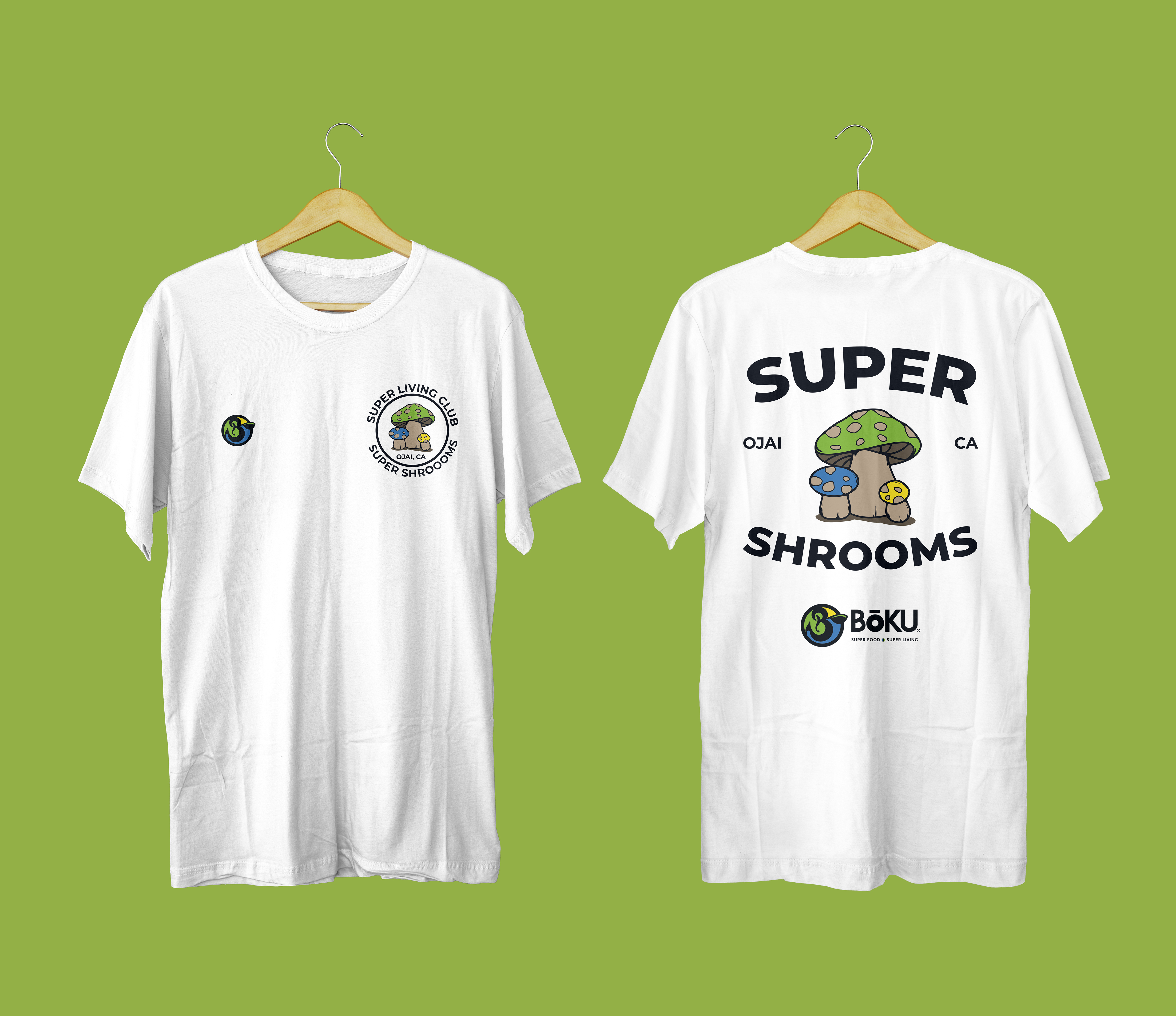 T-shirt Design by artcynical for Boku International,LLC | Design #26415491