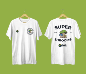 T-shirt Design by artcynical for Boku International,LLC | Design: #26415491