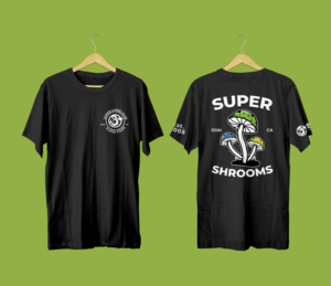 T-shirt Design by artcynical for Boku International,LLC | Design: #26422971