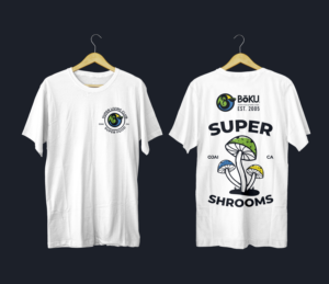 T-shirt Design by artcynical for Boku International,LLC | Design: #26423005