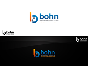 Logo Design by damakyjr for Bohn Technology Solutions | Design: #757435