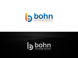 Logo Design by damakyjr for Bohn Technology Solutions | Design: #757499