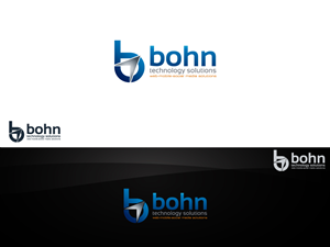 Logo Design by damakyjr for Bohn Technology Solutions | Design: #761645
