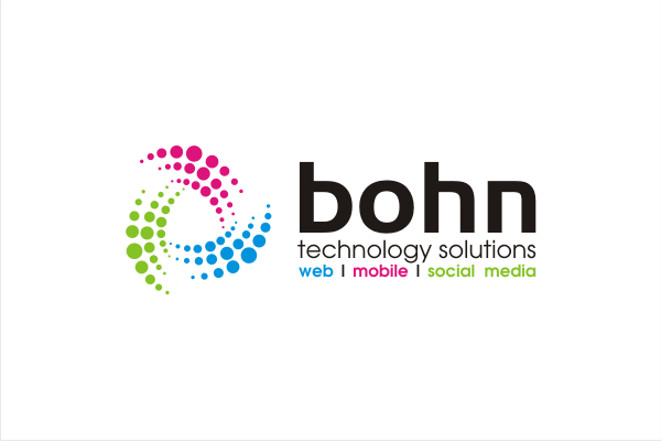 Logo Design by subhadip for Bohn Technology Solutions | Design #736052